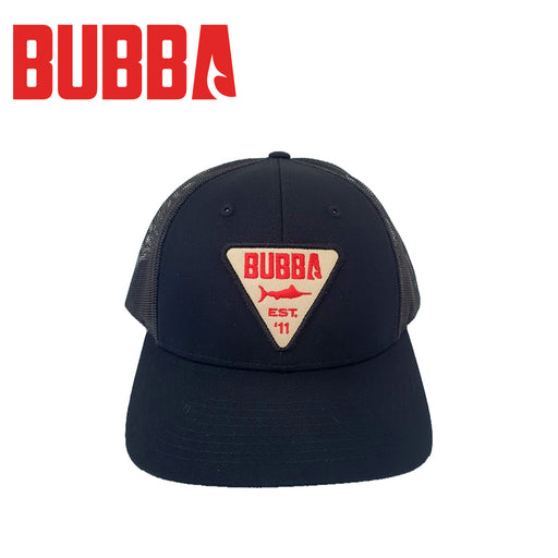 Bubba Black Marlin Hat - Outbackers