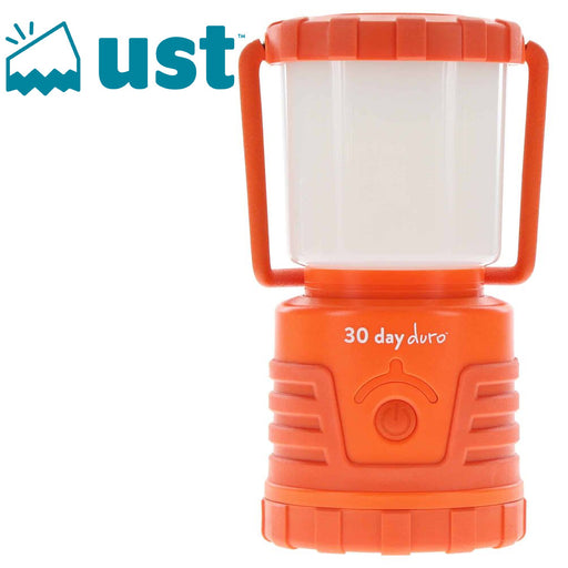 Duro 30-Day Orange Lantern w Amber & White Light - Outbackers