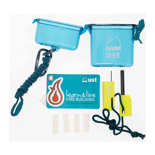 Fire Starting - L&L Kit - Outbackers