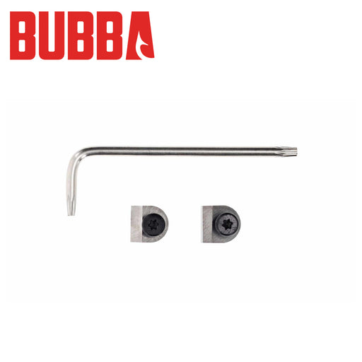 Bubba Carbide Cutters Replacement - Outbackers