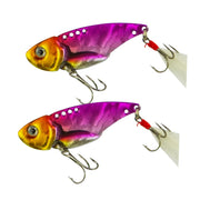 Finesse Feather Blade, Magenta Gold, 55mm, 2 Pack - Outbackers