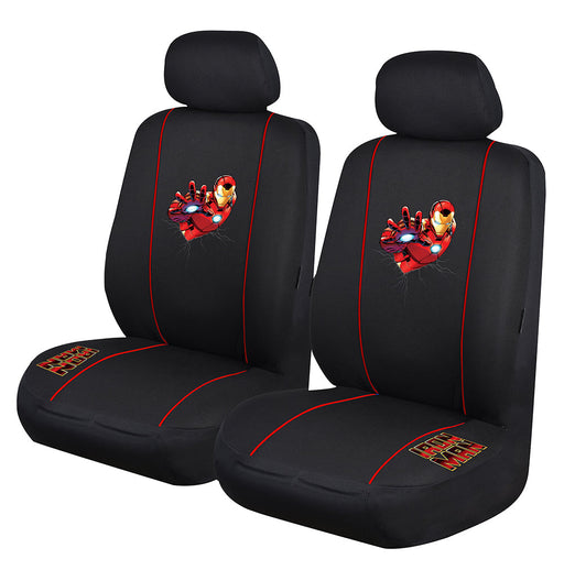 Iron Man Marvel Avengers Universal Car Seat Cover 30/35 - Outbackers