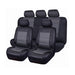 Seat Covers for MITSUBISHI TRITON FR ML-MN SERIES 06/2006 ? 2015 DUAL CAB UTILITY FR GREY EL TORO - Outbackers