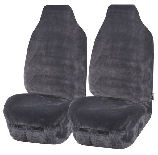 Universal Finesse Faux Fur Seat Covers - Universal Size - Outbackers