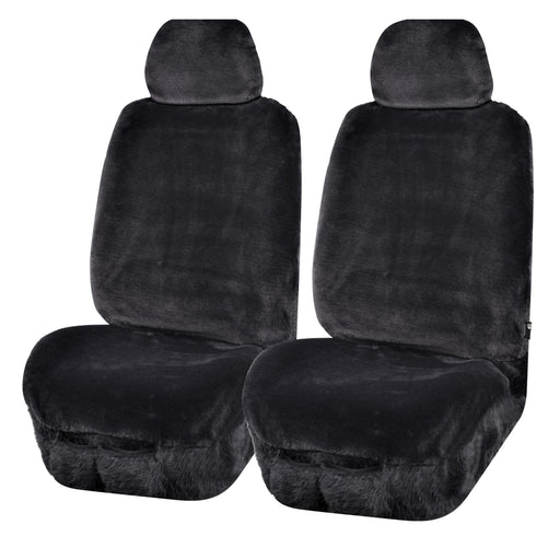 Universal Finesse Faux Fur Seat Covers - Universal Size - Outbackers