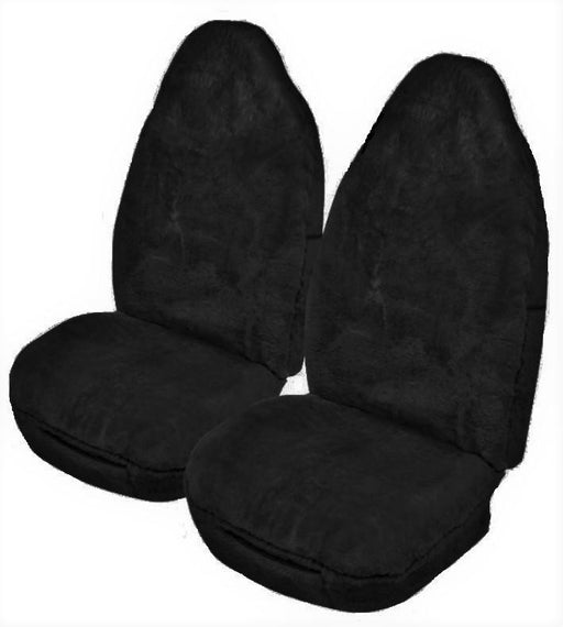Softfleece Sheepskin Seat Covers - Universal Size (20mm) - Outbackers