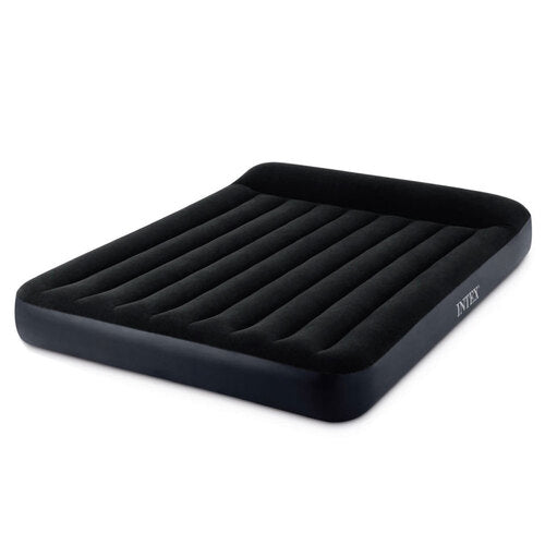 INTEX QUEEN PILLOW REST CLASSIC AIRBED W/ FIBER-TECH BIP - Outbackers