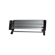 Caravan Step Aluminium 200KG Pull Out Step Folding Camper Trailer Motorhome Step - Outbackers