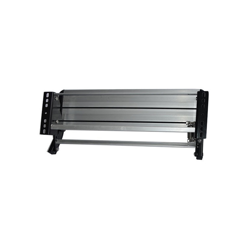 Caravan Step Aluminium 200KG Pull Out Step Folding Camper Trailer Motorhome Step - Outbackers