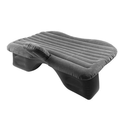 Inflatable Car Back Seat Mattress Portable Camping Travel Air Bed - Outbackers