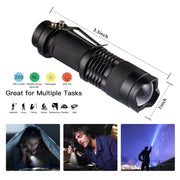 Tactical Emergency Survival Kit Outdoor Sports Hiking Camping SOS Tool Equipment - Outbackers