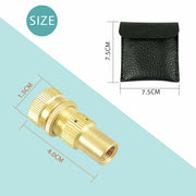 X-BULL Tyre Deflators Brass Air Deflator 0-60 PSI Tire Valve Core Tool Automatic - Outbackers