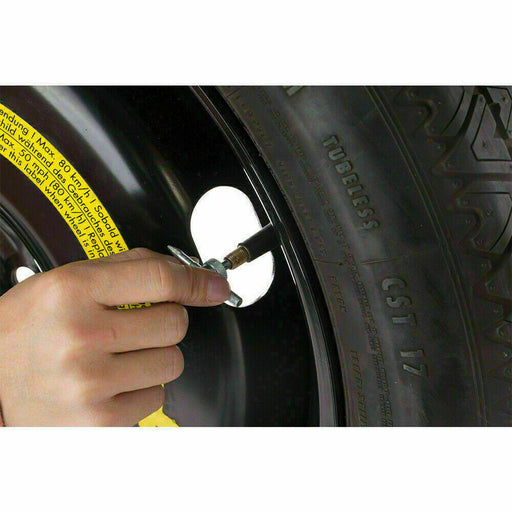 X-BULL Tyre Deflator Tire Air Deflators Rapid With Pressure Gauge Valve Tool 4WD - Outbackers