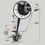 T-REX Motorised Jockey Wheel Electric Power Mover 12V 350W Caravan Trailer Boat - Outbackers