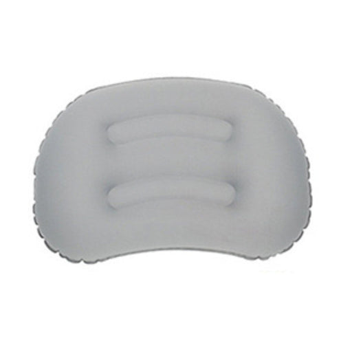 KILIROO Inflatable Camping Travel Pillow - Grey KR-TP-102-SM - Outbackers