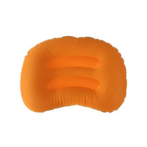 KILIROO Inflatable Camping Travel Pillow - Orange KR-TP-103-SM - Outbackers