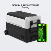 KILIROO Portable Camping Fridge 45L - Outbackers