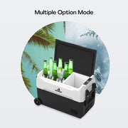 KILIROO Portable Camping Fridge 45L - Outbackers