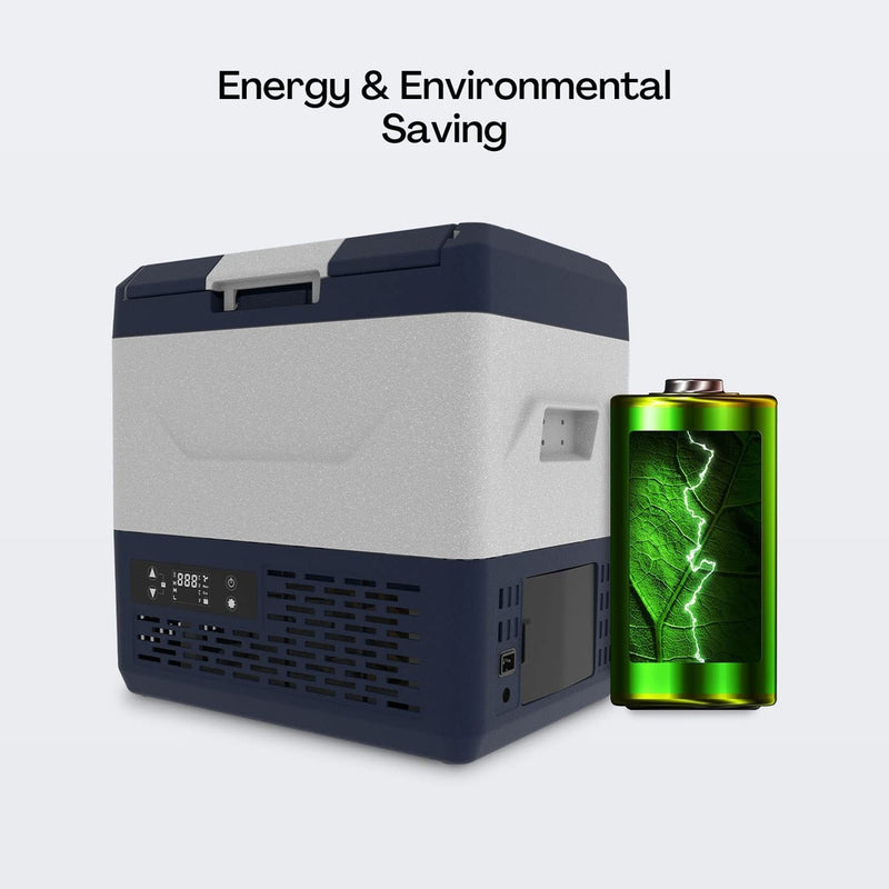 KILIROO Portable Camping Fridge 15L - Outbackers