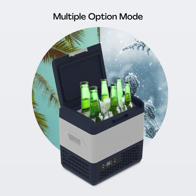 KILIROO Portable Camping Fridge 15L - Outbackers