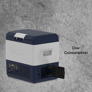 KILIROO Portable Camping Fridge 15L - Outbackers