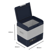 KILIROO Portable Camping Fridge 15L - Outbackers