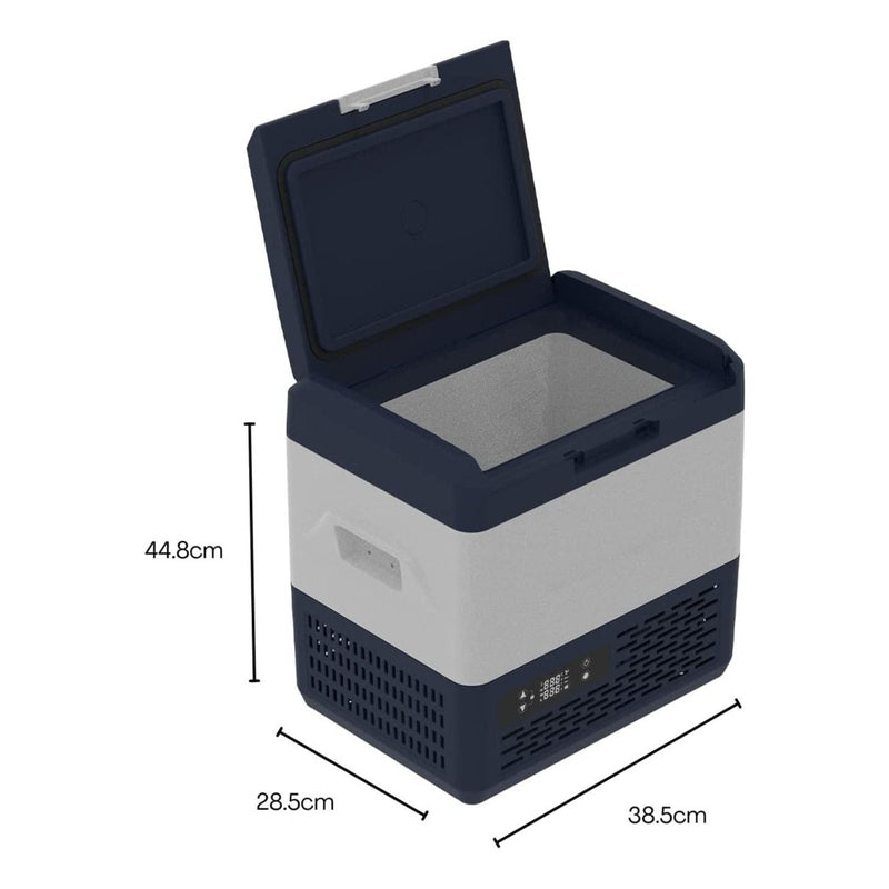 KILIROO Portable Camping Fridge 15L - Outbackers