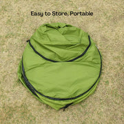 KILIROO Shower Tent with 2 Window (Green) - Outbackers