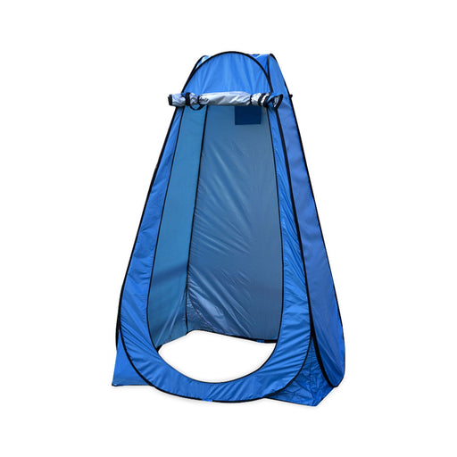 KILIROO Shower Tent with 2 window (Dark Blue) - Outbackers