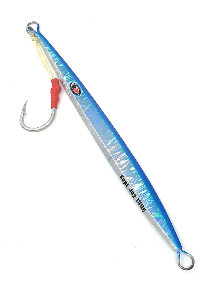 capt jays fishing lures Capt Jay 150g Fishing Saltwater jigs Speed Jigging Slow Jigging Pitchi —  Outbackers