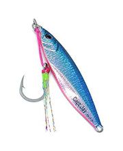 Capt Jay 60g Fishing Saltwater jigs Speed Jigging Slow Jigging Pitching Lures (5pcs, mixed colour) - Outbackers