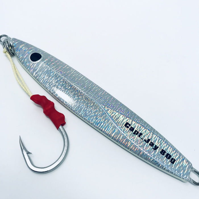 capt jays fishing lures Capt Jay 80g Fishing Saltwater jigs Speed Jigging Slow Jigging Pitchin — Outbackers