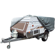 Samson Heavy Duty Trailer Camper Cover 10-12ft - Outbackers