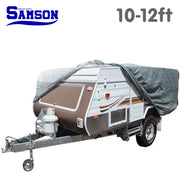 Samson Heavy Duty Trailer Camper Cover 10-12ft - Outbackers