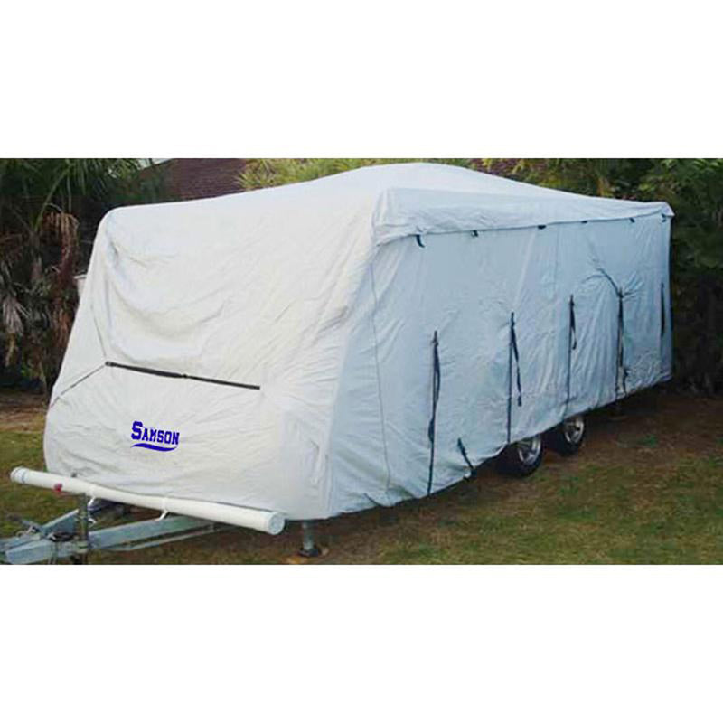 Samson Heavy Duty Caravan Cover 18-20ft - Outbackers