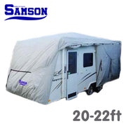Samson Heavy Duty Caravan Cover 20-22ft - Outbackers