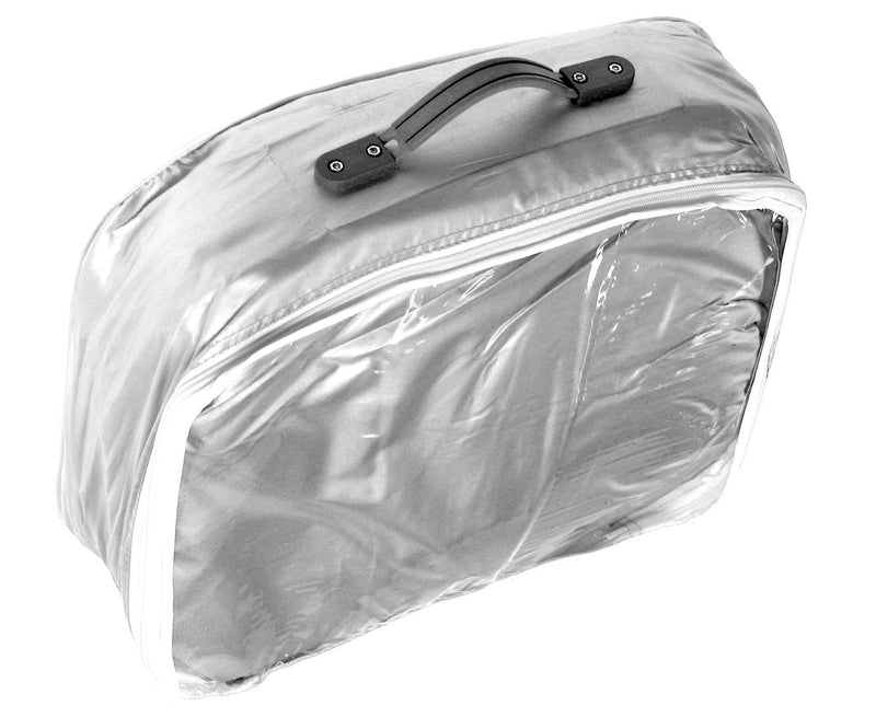 Wallaroo Caravan Cover With Side Zip Campervan 16-19 ft - Outbackers