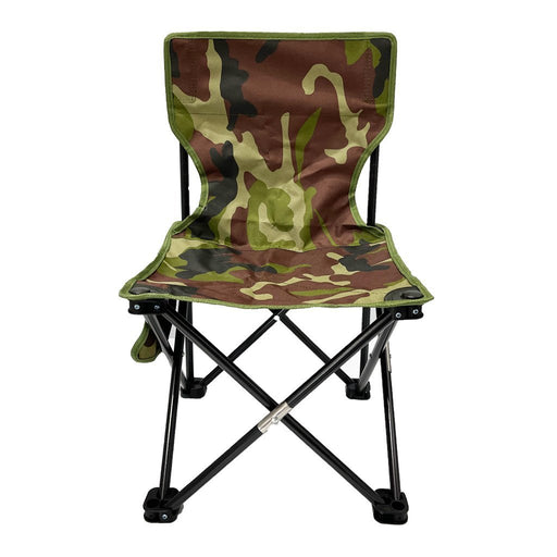 Aluminum Alloy Folding Camping Camp Chair Outdoor Hiking Patio Backpacking Large - Outbackers