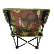 Aluminum Alloy Folding Camping Camp Chair Outdoor Hiking Patio Backpacking Mediam - Outbackers