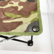 Aluminum Alloy Folding Camping Camp Chair Outdoor Hiking Patio Backpacking Mediam - Outbackers