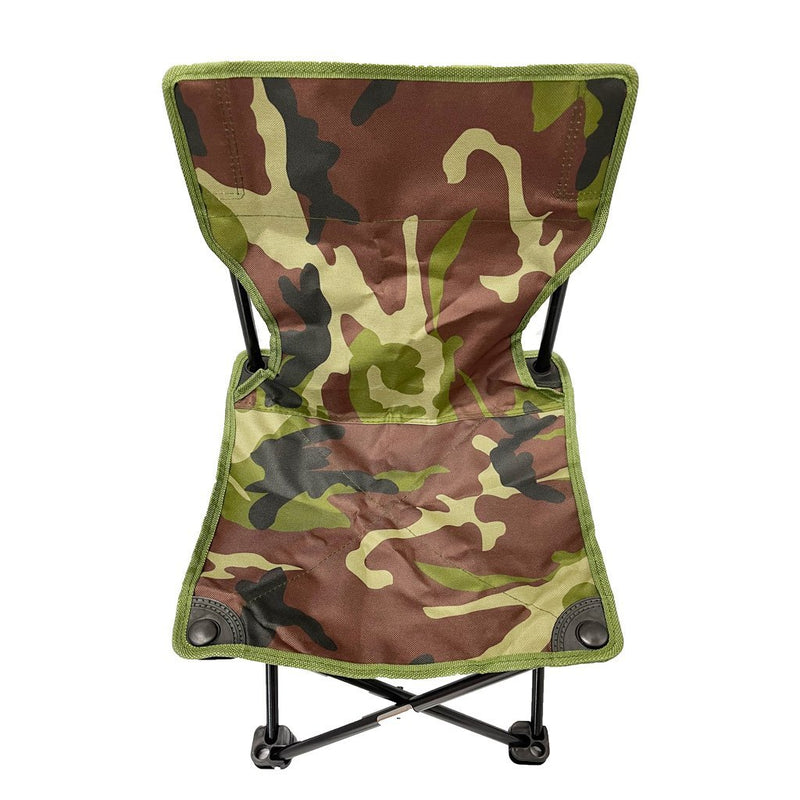 Aluminum Alloy Folding Camping Camp Chair Outdoor Hiking Patio Backpacking Mediam - Outbackers