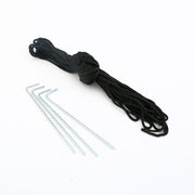 Camperoos 16 Set Gazebo Outdoor Marquee Tent Rope Set - Outbackers