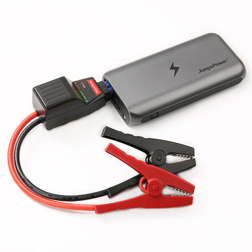 Jumpspower GTS 37000mWh Jump Starter 2000A USB-C Powerbank Wireless Charger - Outbackers