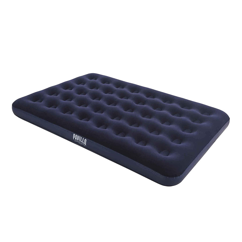 Bestway Double Inflatable Air Bed Indoor/Outdoor Heavy Duty Durable Camping - Outbackers