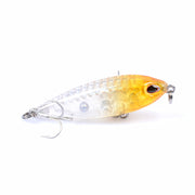 8x Pencil minnow 4.8cm Fishing Lure Lures Surface Tackle Fresh Saltwater - Outbackers
