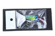 4X 6.5cm Popper Poppers Fishing Lure Lures Surface Tackle Fresh Saltwater - Outbackers