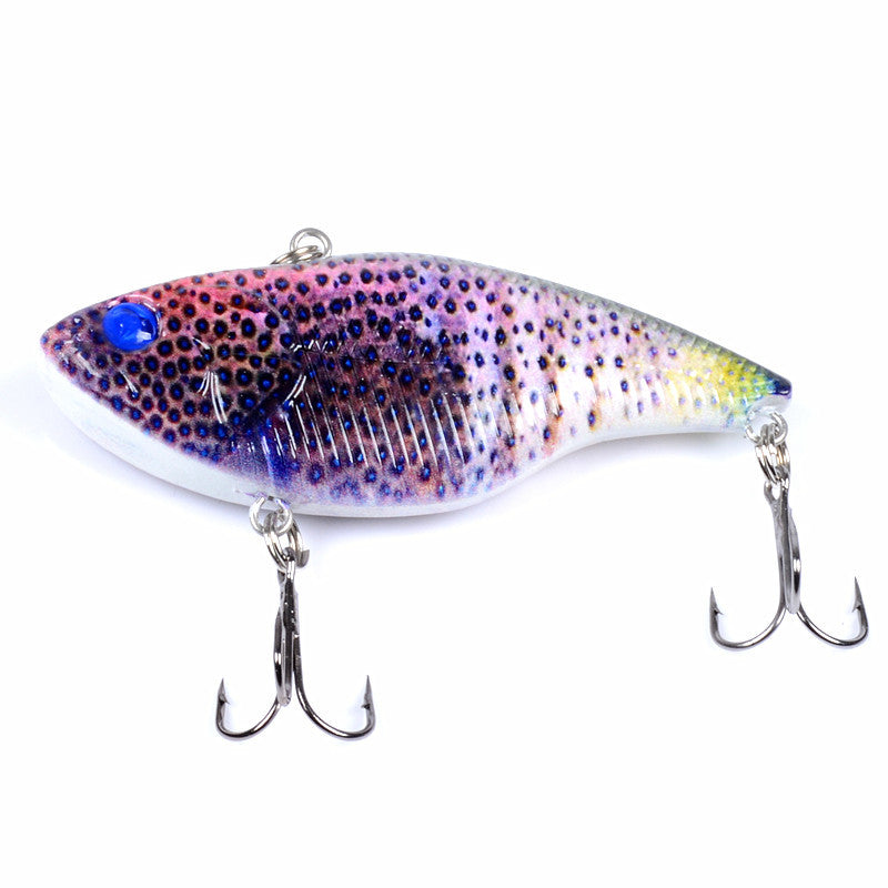 5X Popper Poppers Fishing Vib Lure Lures Surface Tackle Fresh Saltwater - Outbackers