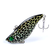 7x Popper Poppers 5.8cm Fishing Lure Lures Surface Tackle Fresh Saltwater - Outbackers