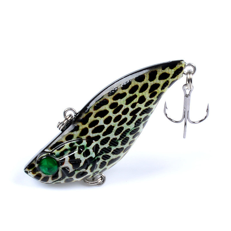 7x Popper Poppers 5.8cm Fishing Lure Lures Surface Tackle Fresh Saltwater - Outbackers