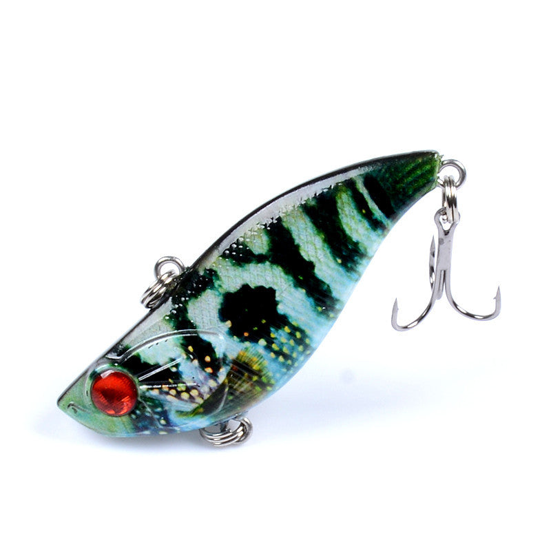 7x Popper Poppers 5.8cm Fishing Lure Lures Surface Tackle Fresh Saltwater - Outbackers